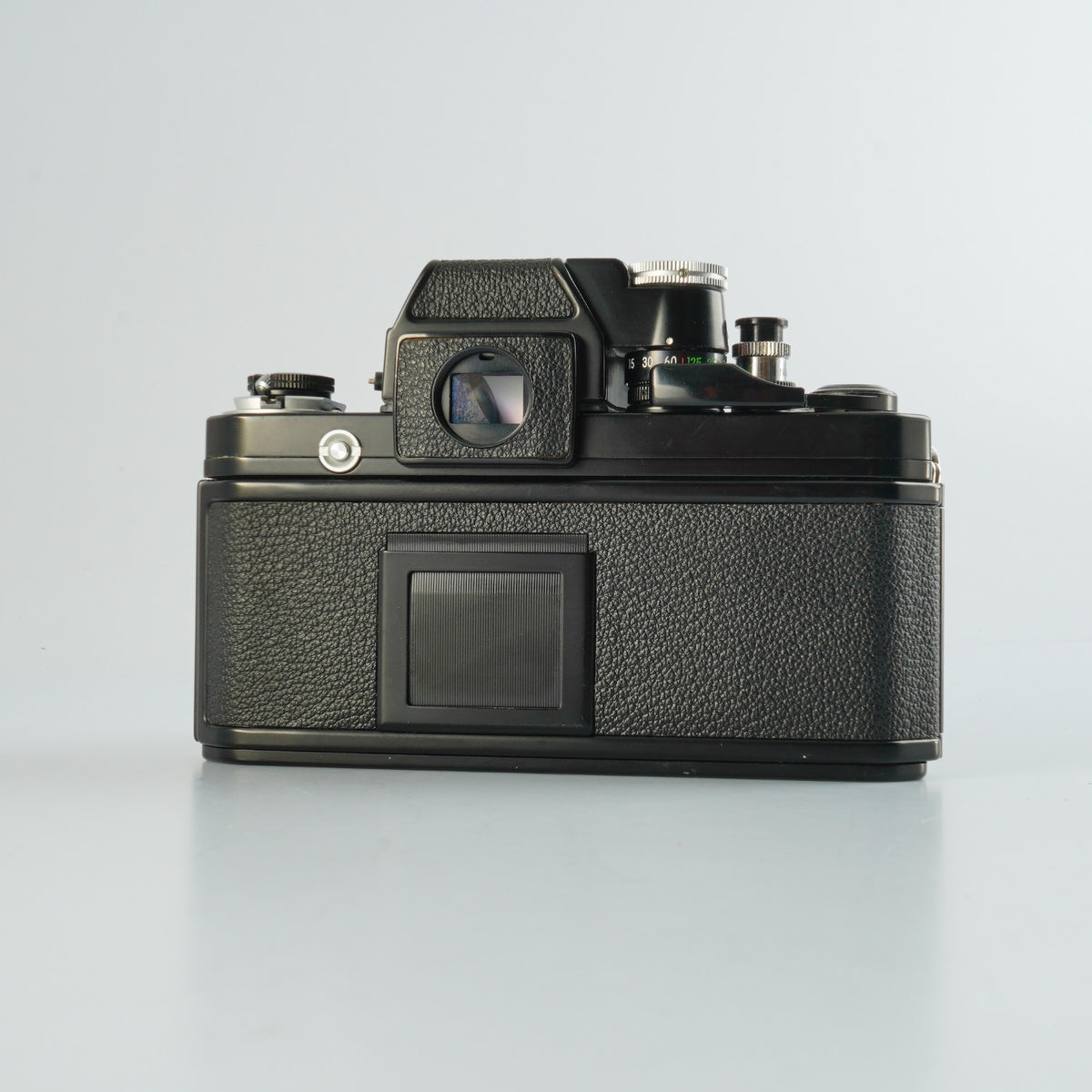 【Overhauled】 Nikon F2 Photomic DP-1 Black + 非Ai NIKKOR-S.C 50mm F/1.4 MF フィルム一眼レフカメラ