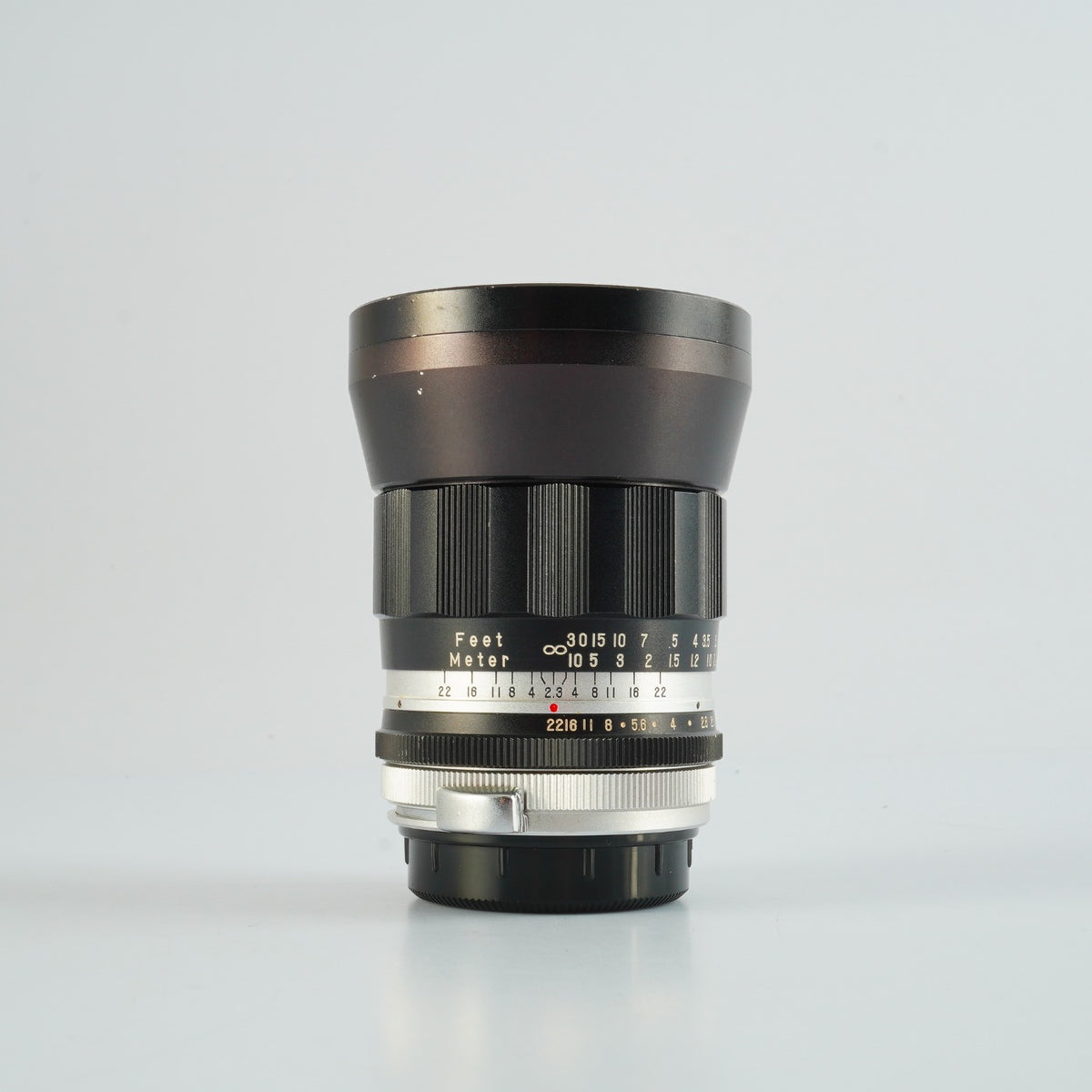 【Serviced】 PENTAX Auto Takumar 35mm F/2.3 (M42用) 単焦点レンズ