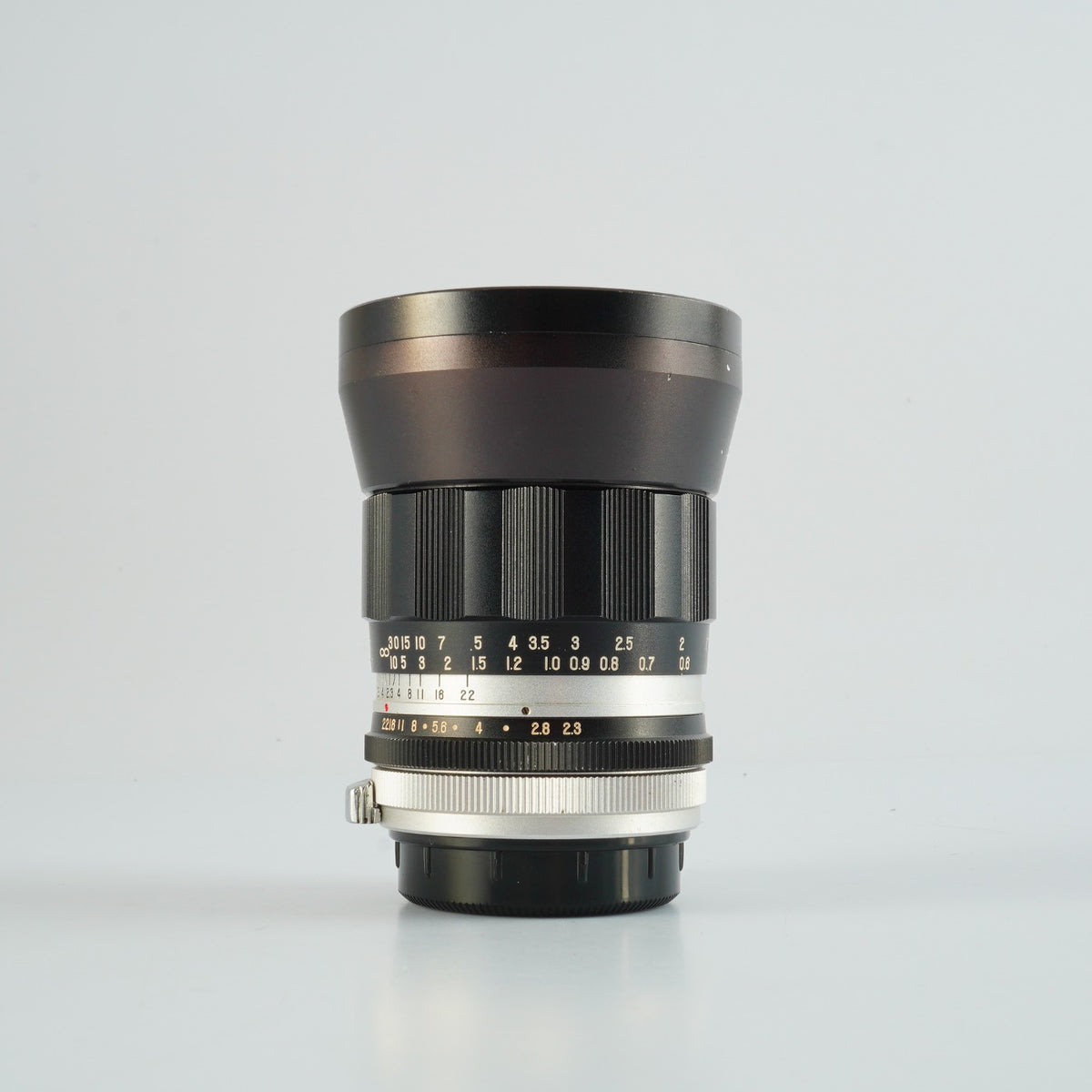 【Serviced】 PENTAX Auto Takumar 35mm F/2.3 (M42用) 単焦点レンズ