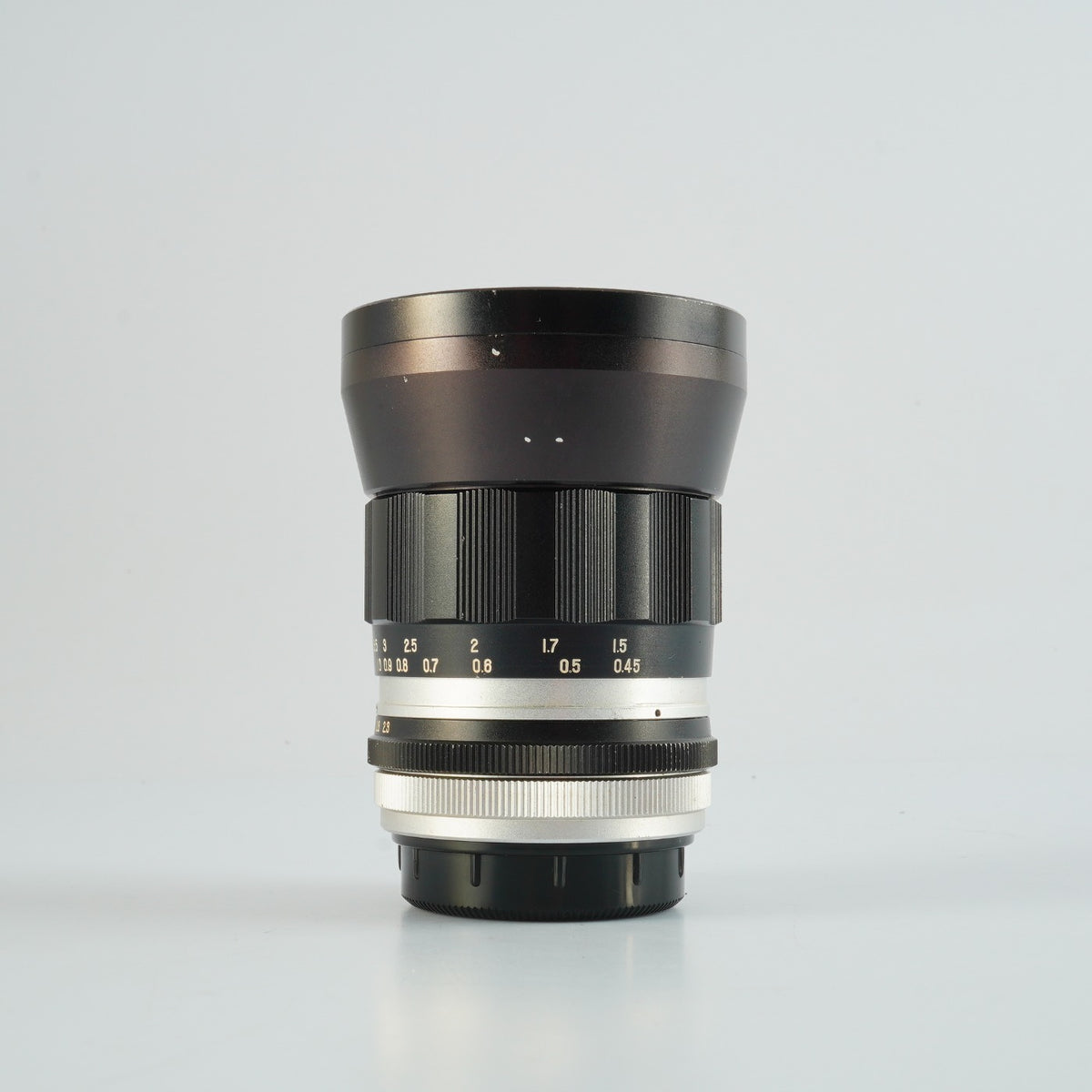 【Serviced】 PENTAX Auto Takumar 35mm F/2.3 (M42用) 単焦点レンズ