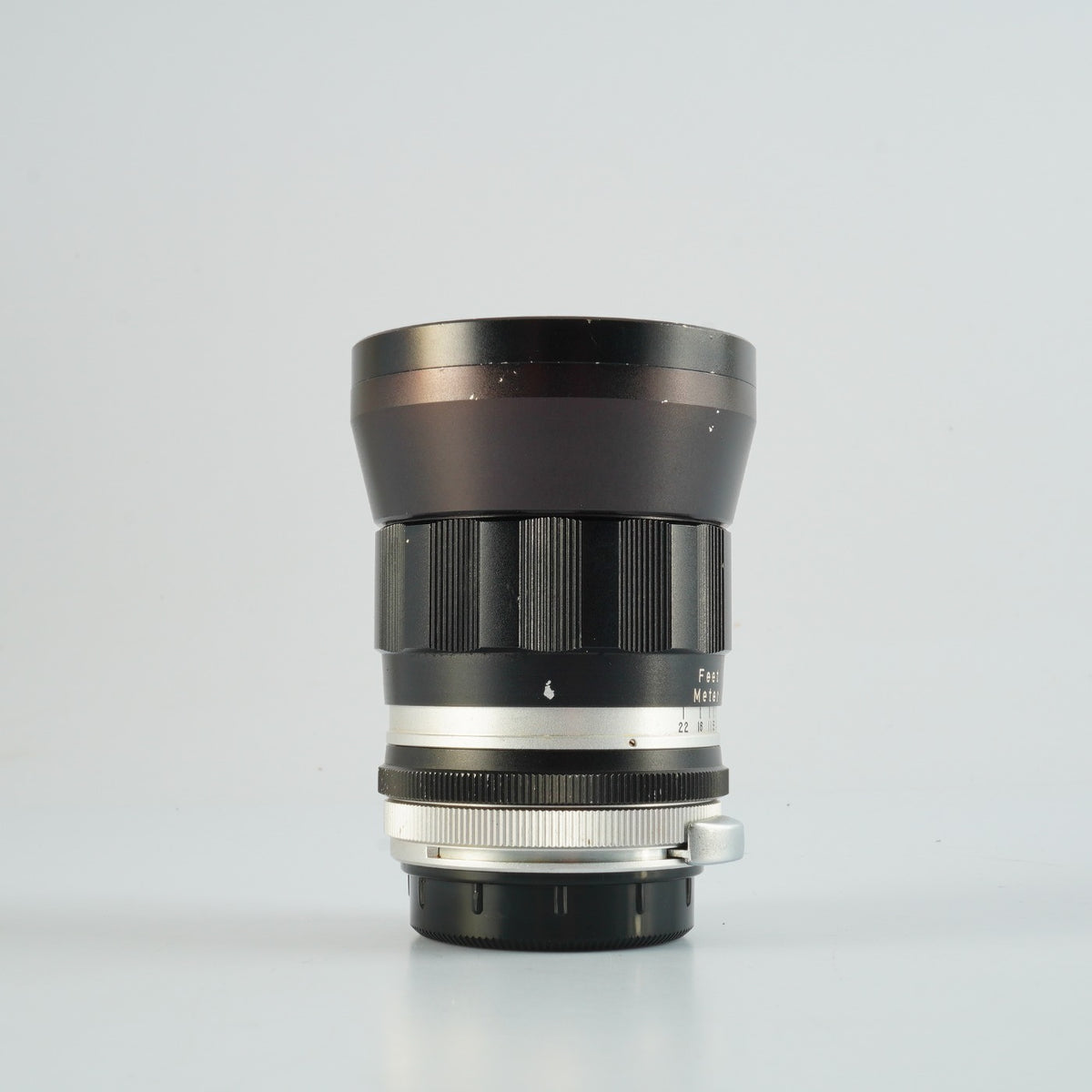 【Serviced】 PENTAX Auto Takumar 35mm F/2.3 (M42用) 単焦点レンズ