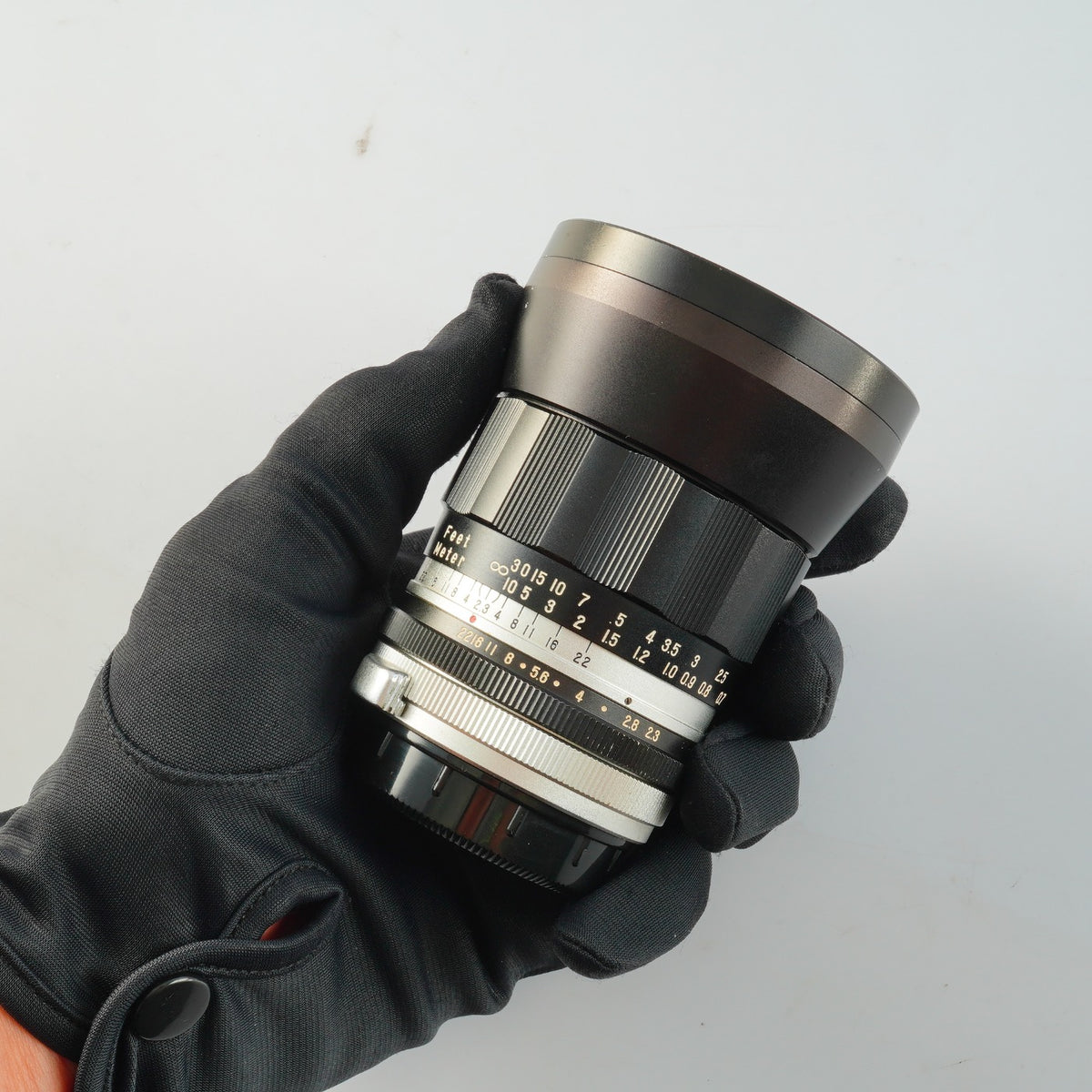 【Serviced】 PENTAX Auto Takumar 35mm F/2.3 (M42用) 単焦点レンズ