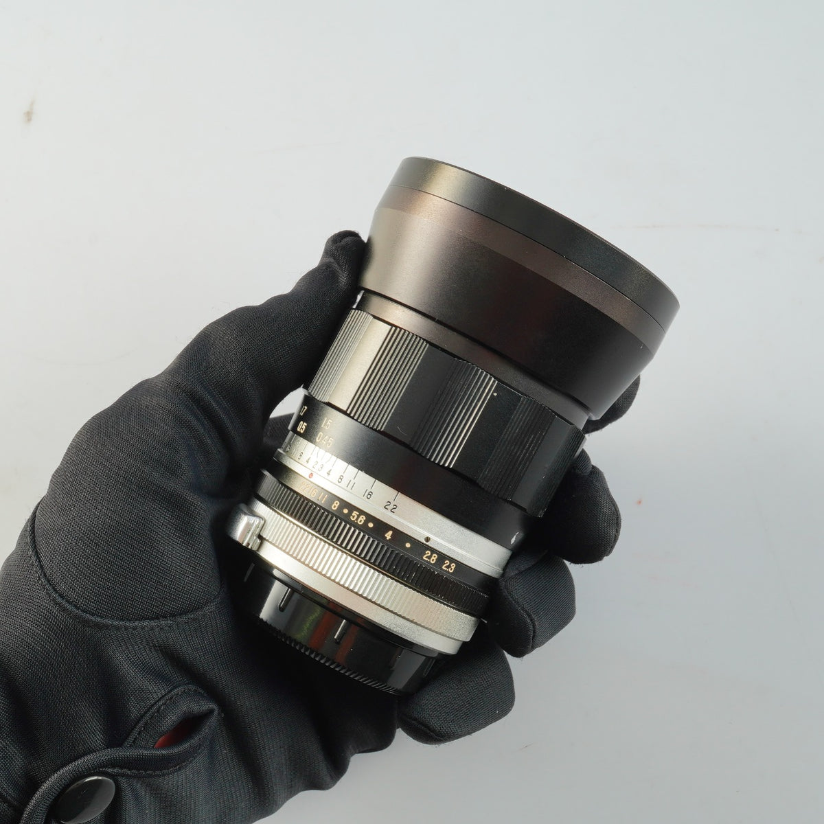 【Serviced】 PENTAX Auto Takumar 35mm F/2.3 (M42用) 単焦点レンズ