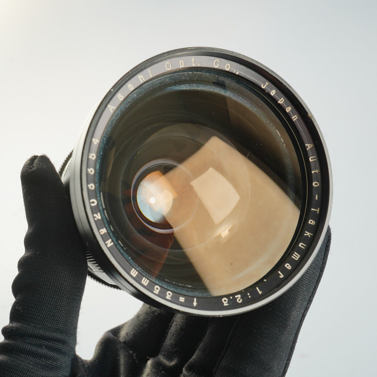 【Serviced】 PENTAX Auto Takumar 35mm F/2.3 (M42用) 単焦点レンズ