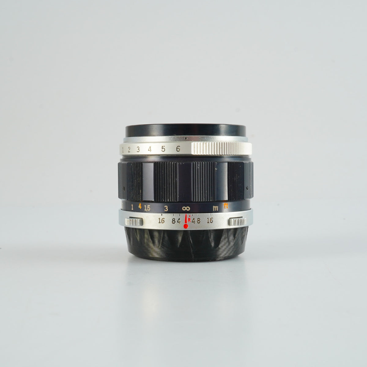 【Serviced】 OLYMPUS G.ZUIKO AUTO-S 40mm F/1.4 for PEN FT / FV / F 単焦点レンズ