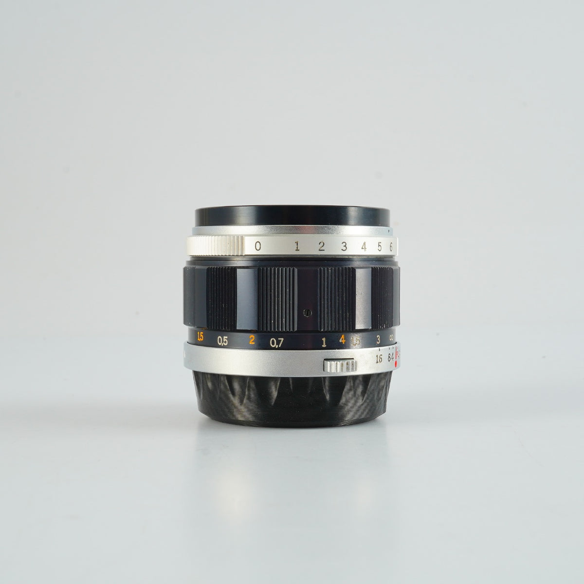 【Serviced】 OLYMPUS G.ZUIKO AUTO-S 40mm F/1.4 for PEN FT / FV / F 単焦点レンズ
