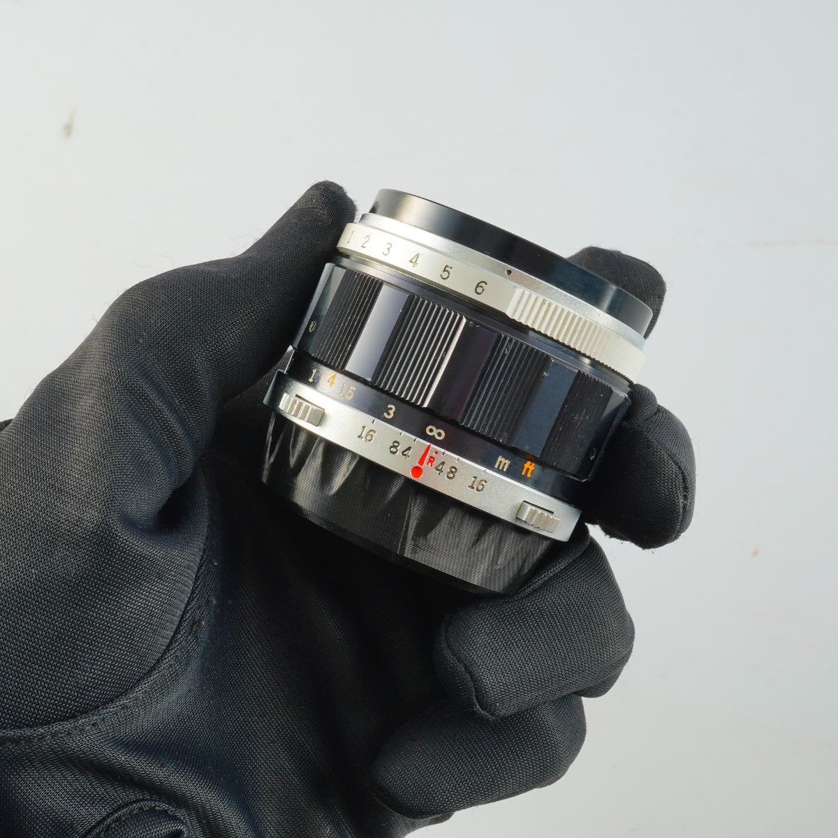 【Serviced】 OLYMPUS G.ZUIKO AUTO-S 40mm F/1.4 for PEN FT / FV / F 単焦点レンズ