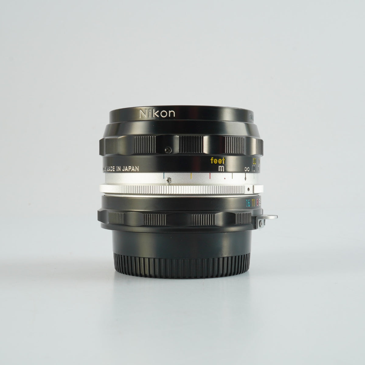 Nikon 非Ai Nikkor H.C Auto 28mm F/3.5 単焦点レンズ
