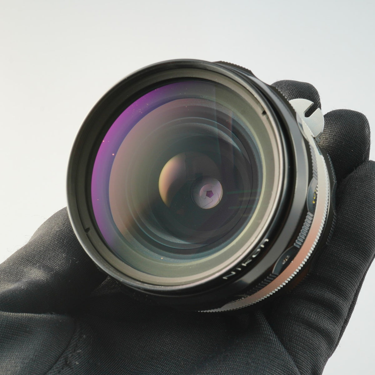 Nikon 非Ai Nikkor H.C Auto 28mm F/3.5 単焦点レンズ