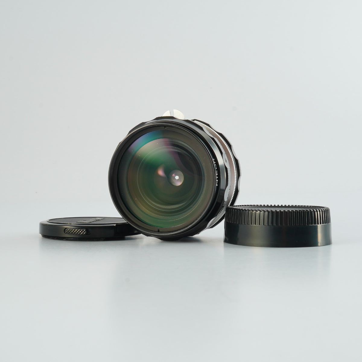 Nikon 非Ai Nikkor H.C Auto 28mm F/3.5 単焦点レンズ