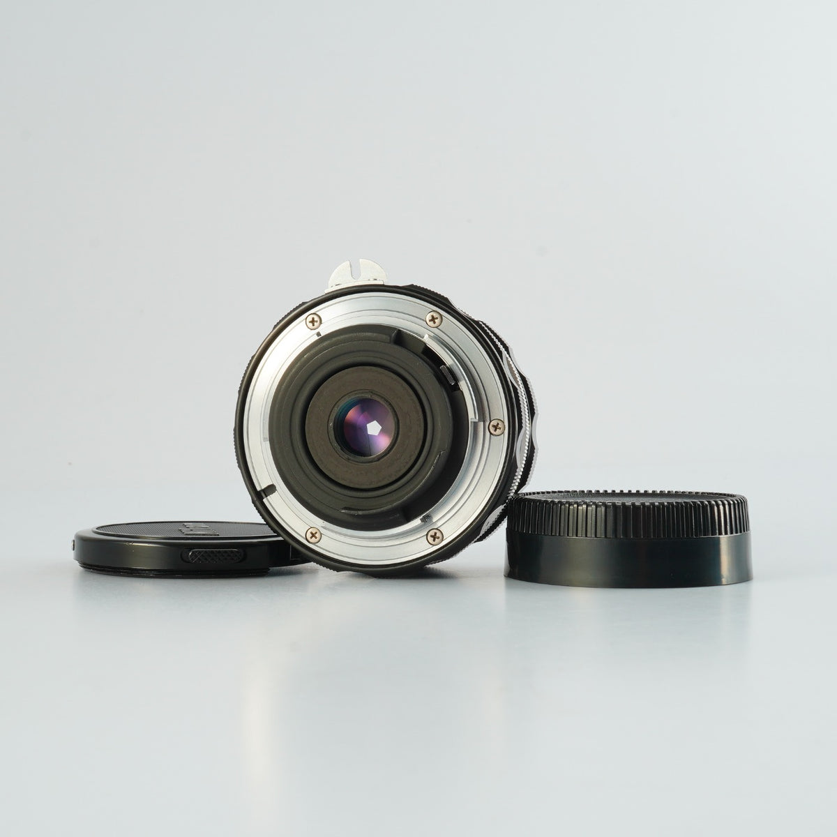 Nikon 非Ai Nikkor H.C Auto 28mm F/3.5 単焦点レンズ