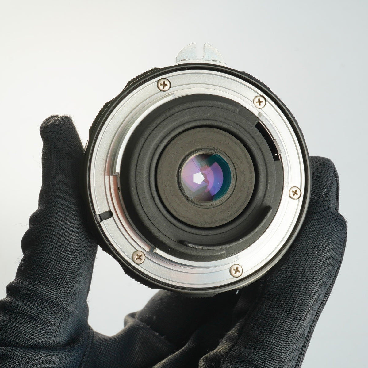 Nikon 非Ai Nikkor H.C Auto 28mm F/3.5 単焦点レンズ