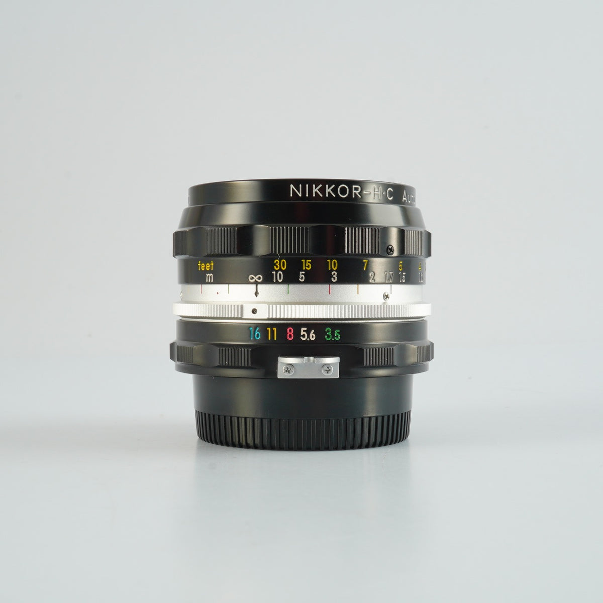 Nikon 非Ai Nikkor H.C Auto 28mm F/3.5 単焦点レンズ