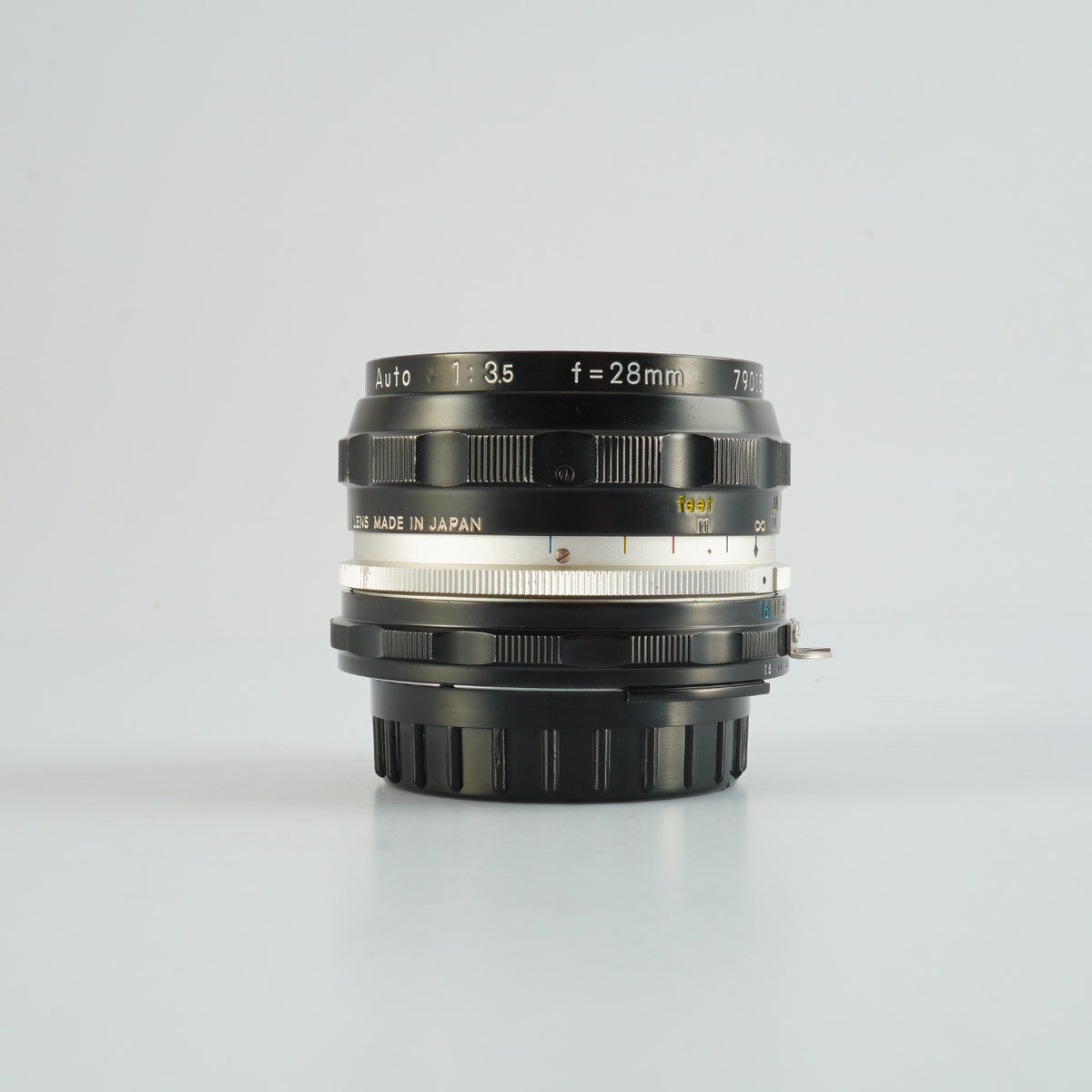 Nikon Ai改 Nikkor-H Auto 28mm F/3.5 単焦点レンズ