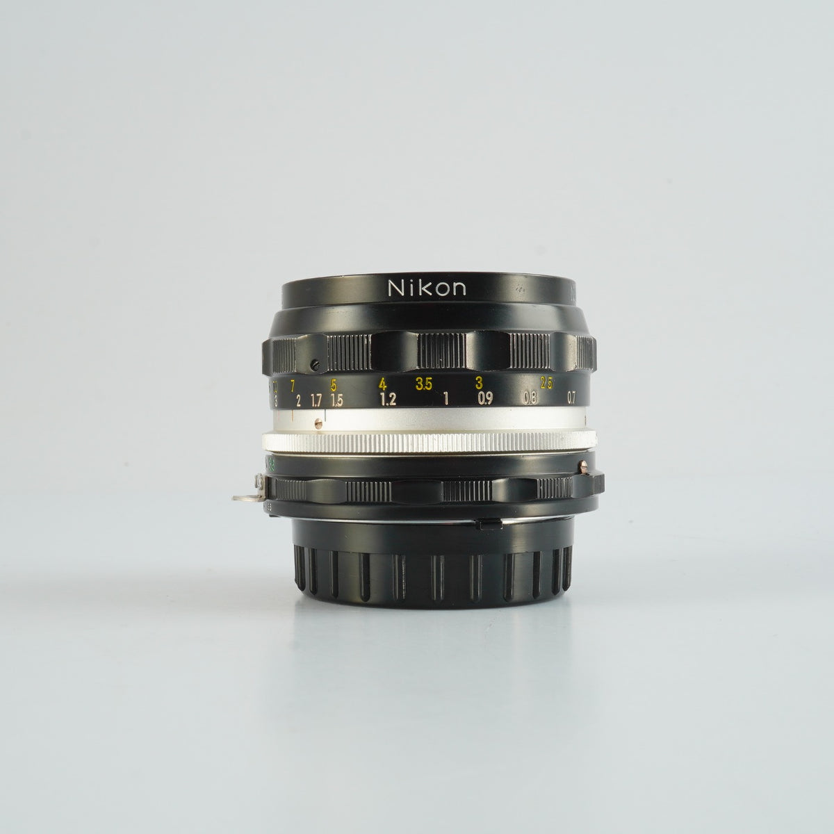 Nikon Ai改 Nikkor-H Auto 28mm F/3.5 単焦点レンズ