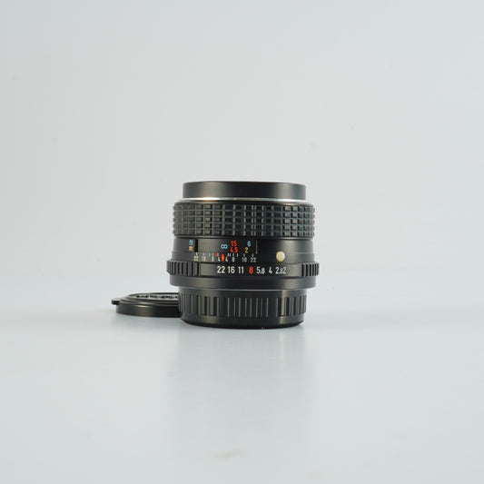 SMC PENTAX M 35mm F/2 (Pentax K用) 単焦点レンズ