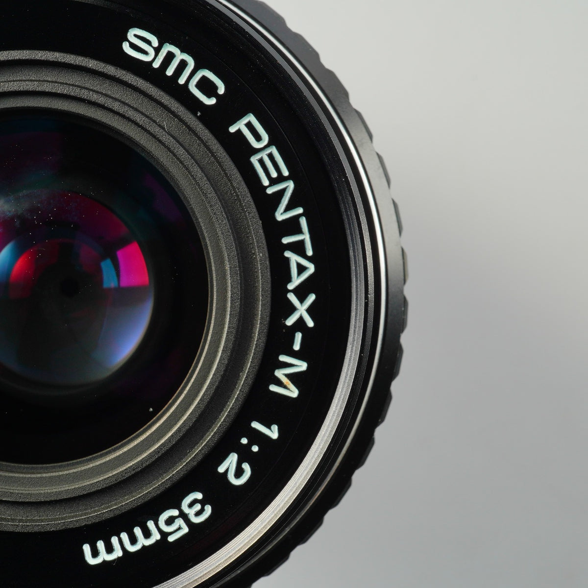 SMC PENTAX M 35mm F/2 (Pentax K用) 単焦点レンズ