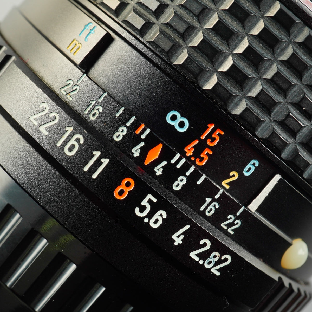 SMC PENTAX M 35mm F/2 (Pentax K用) 単焦点レンズ