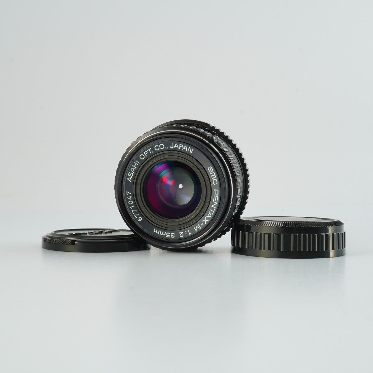 SMC PENTAX M 35mm F/2 (Pentax K用) 単焦点レンズ