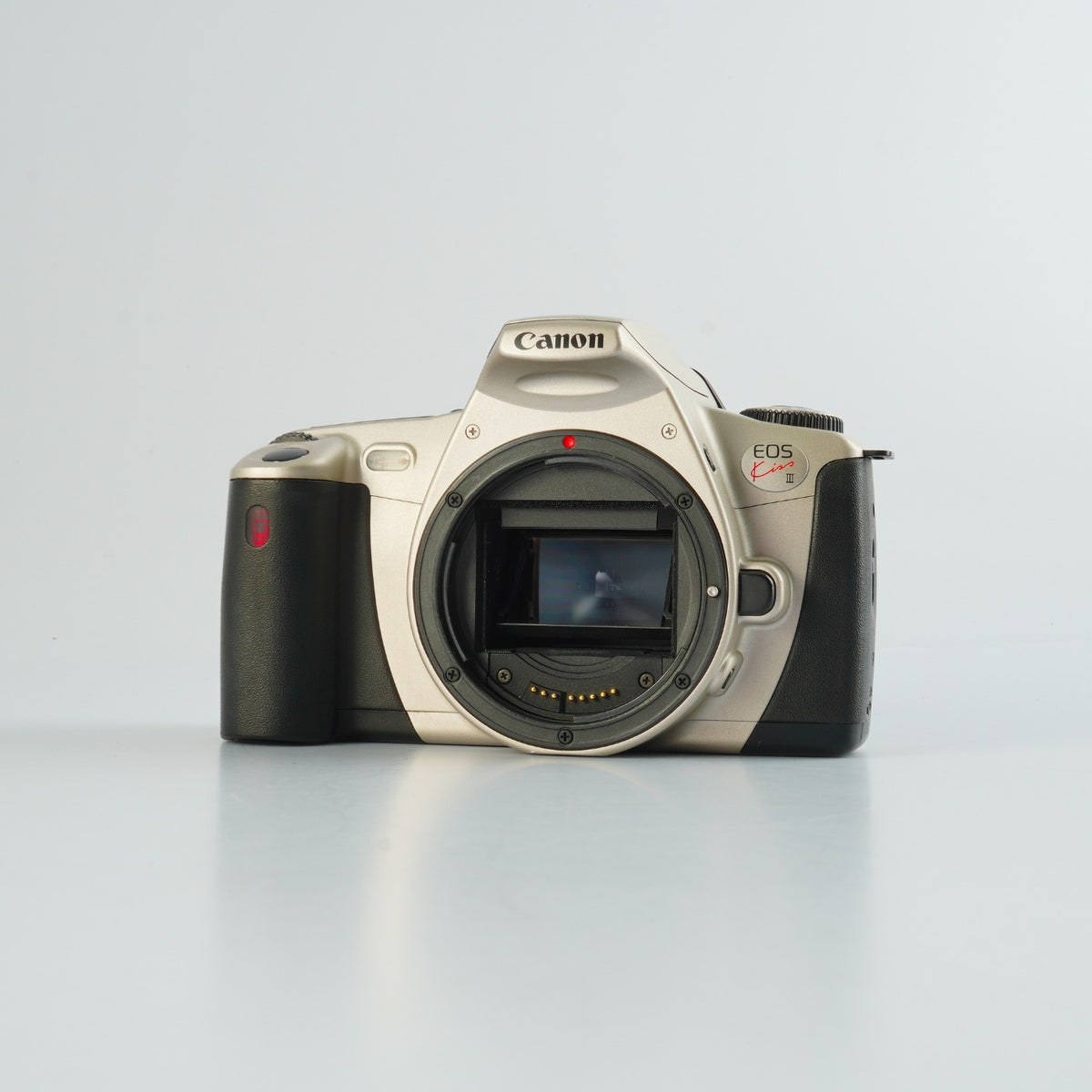 Canon EOS Kiss Ⅲ (REBEL 2000/QD) AF フィルム一眼レフカメラ