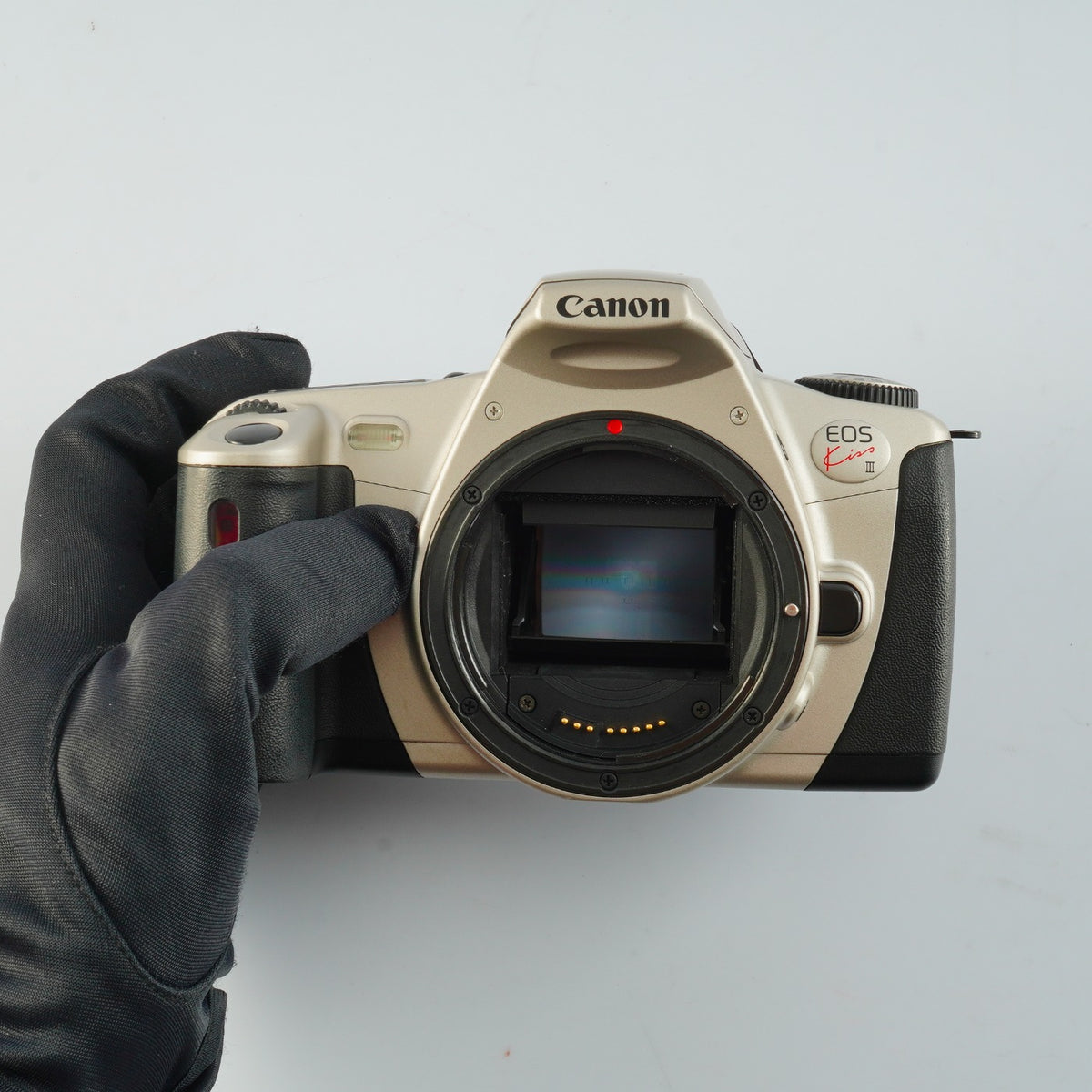 Canon EOS Kiss Ⅲ (REBEL 2000/QD) AF フィルム一眼レフカメラ