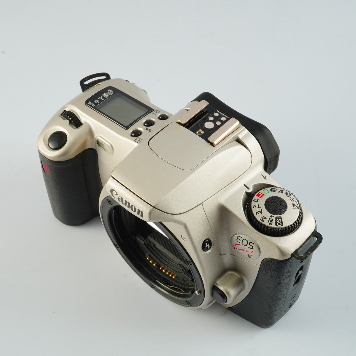 Canon EOS Kiss Ⅲ (REBEL 2000/QD) AF フィルム一眼レフカメラ