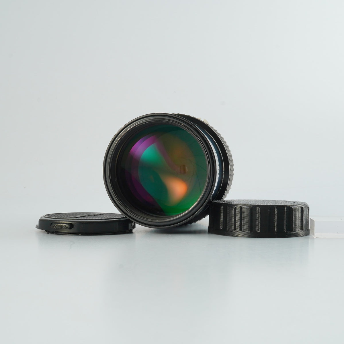 Nikon Ai NIKKOR 200mm F/4 単焦点レンズ