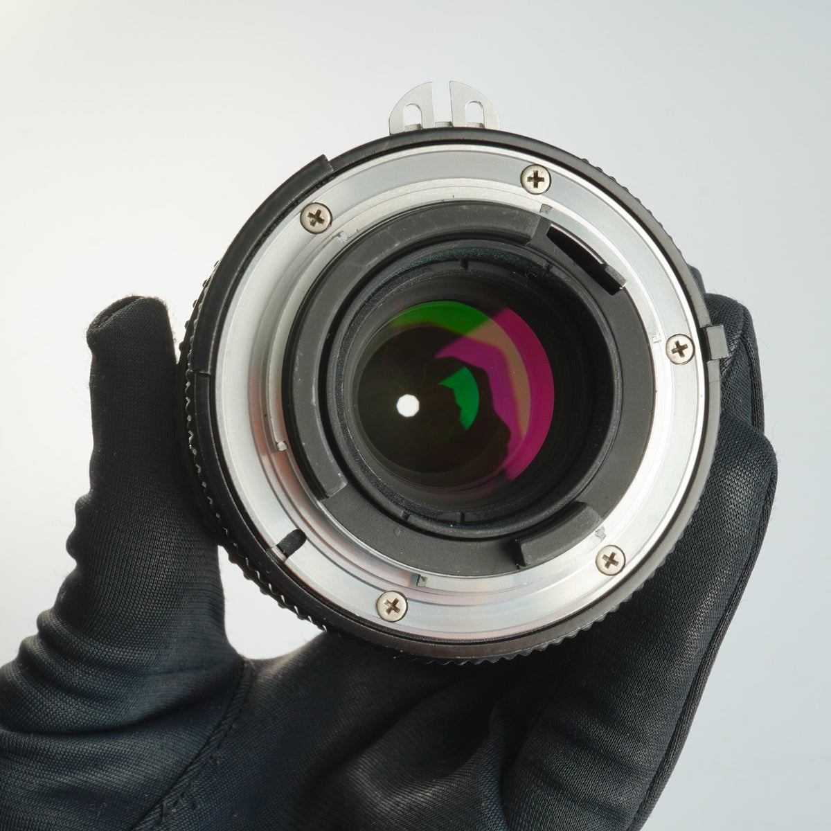 Nikon Ai NIKKOR 200mm F/4 単焦点レンズ