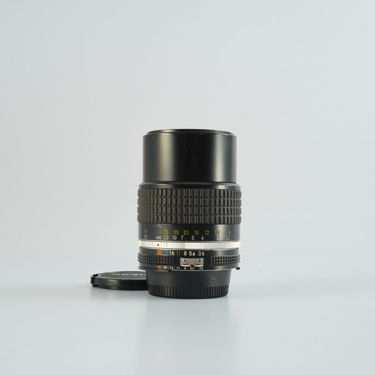 Nikon Ai-S NIKKOR 135mm F/3.5 単焦点レンズ