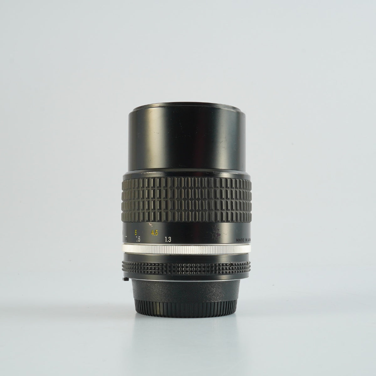 Nikon Ai-S NIKKOR 135mm F/3.5 単焦点レンズ