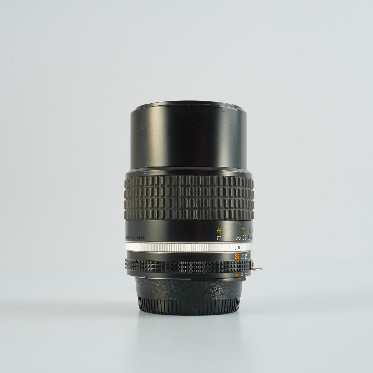 Nikon Ai-S NIKKOR 135mm F/3.5 単焦点レンズ