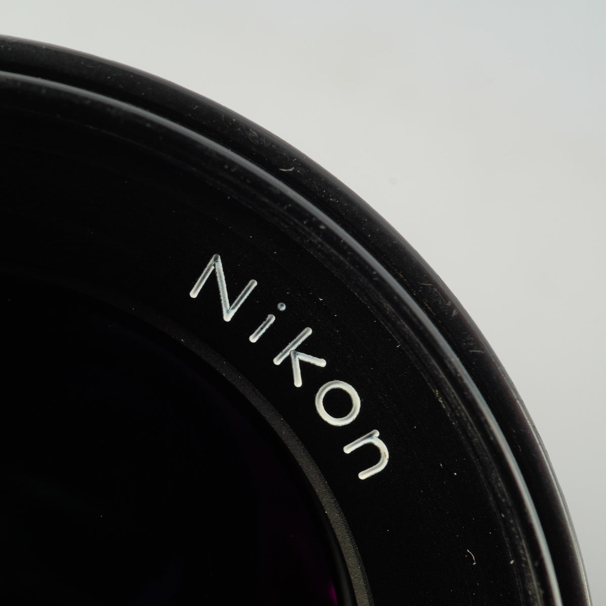 Nikon Ai-S NIKKOR 135mm F/3.5 単焦点レンズ