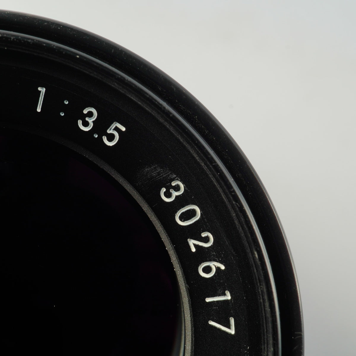 Nikon Ai-S NIKKOR 135mm F/3.5 単焦点レンズ