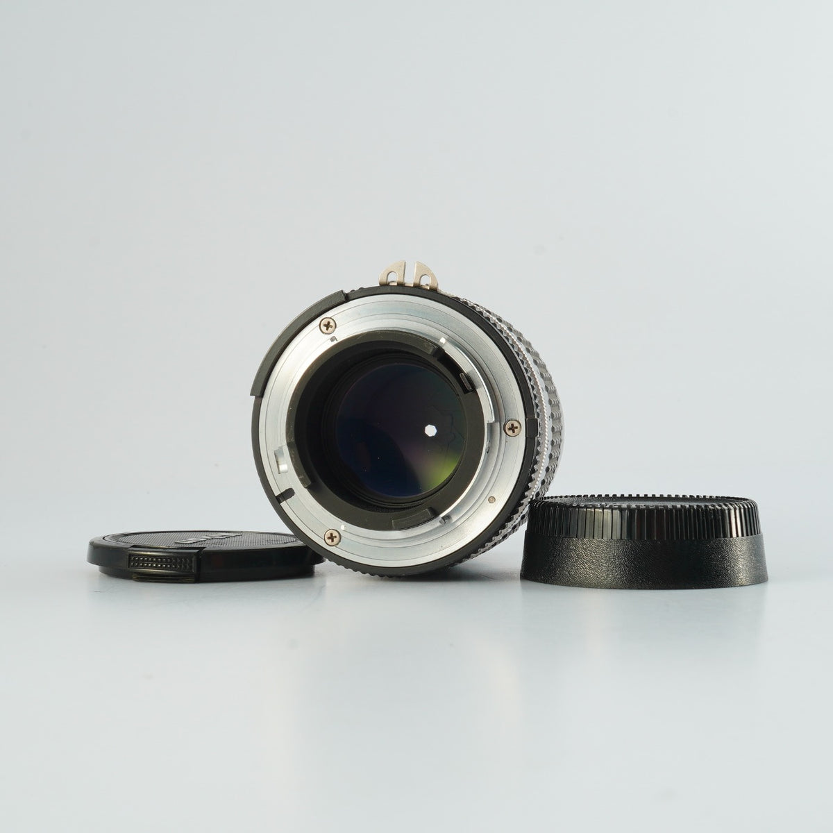 Nikon Ai-S NIKKOR 135mm F/3.5 単焦点レンズ