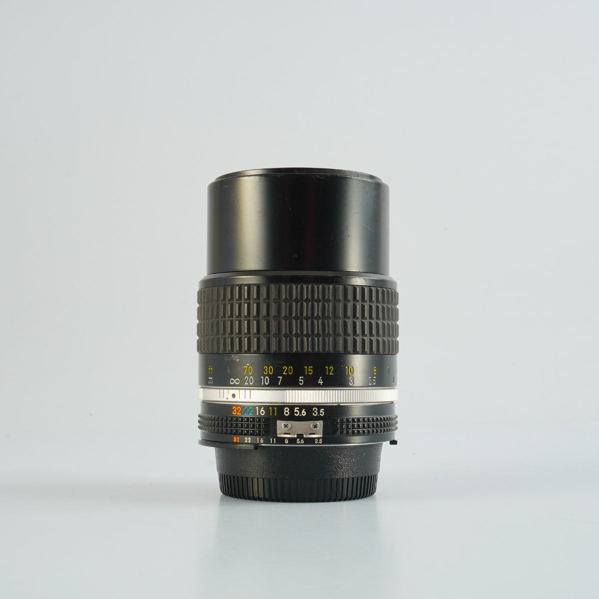 Nikon Ai-S NIKKOR 135mm F/3.5 単焦点レンズ