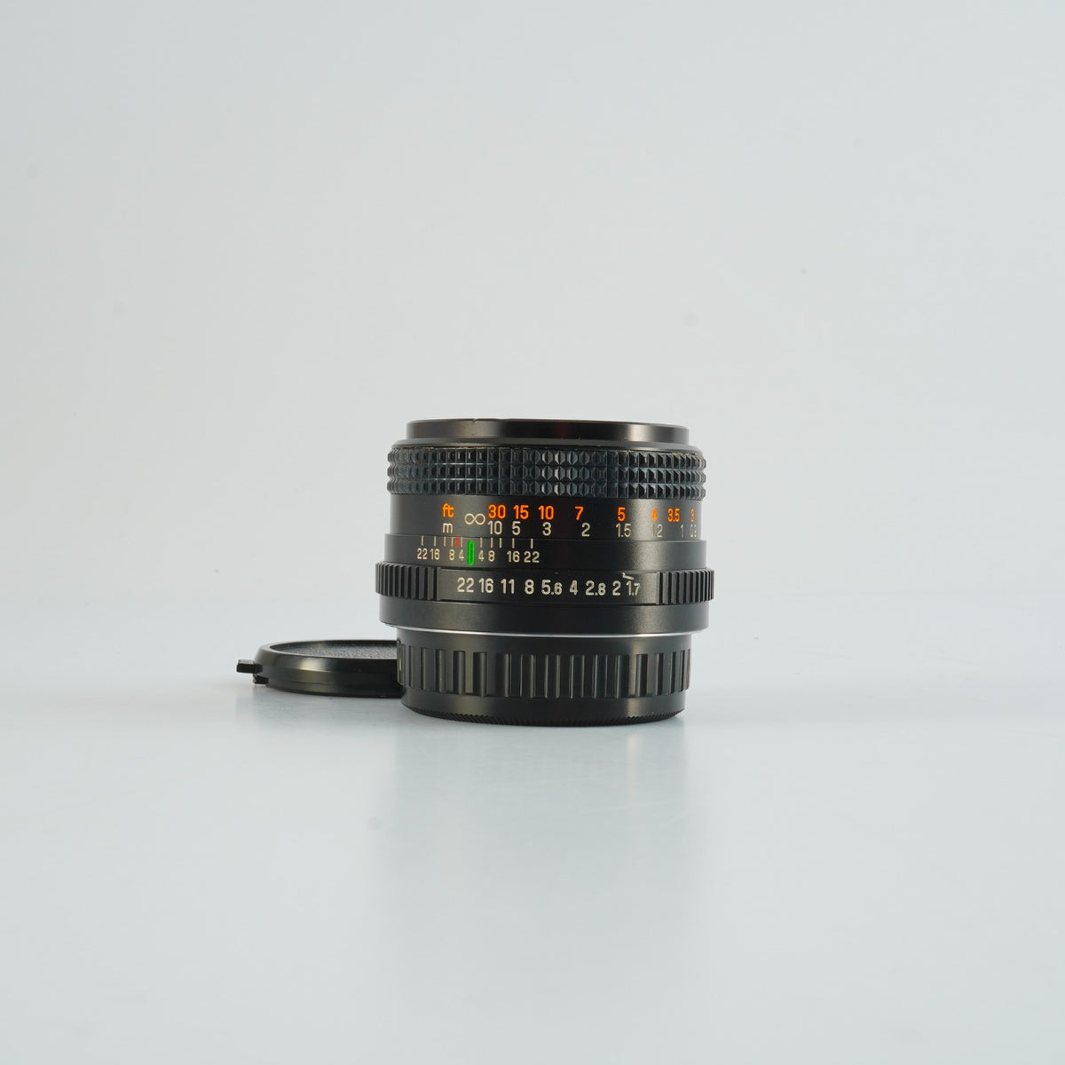 Chinon Auto Chinon Multi Coated 50mm F/1.7 (Pentax K用) 単焦点レンズ
