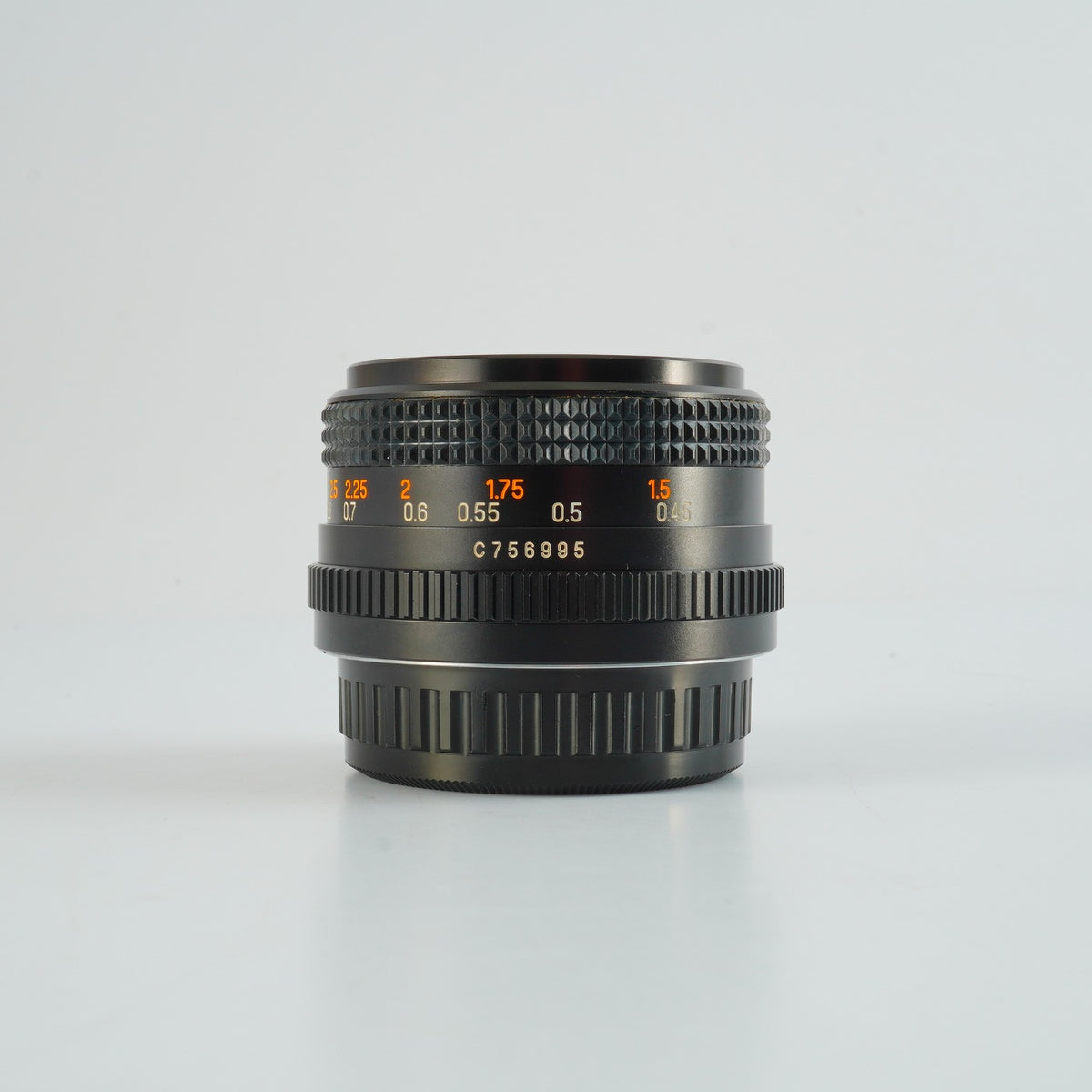 Chinon Auto Chinon Multi Coated 50mm F/1.7 (Pentax K用) 単焦点レンズ