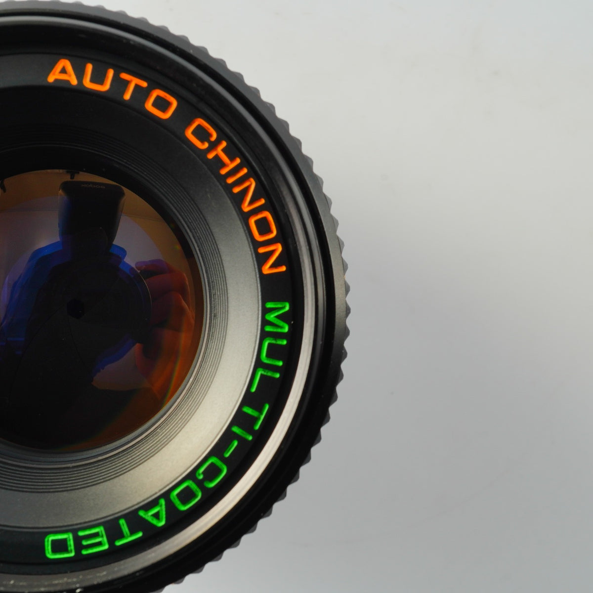 Chinon Auto Chinon Multi Coated 50mm F/1.7 (Pentax K用) 単焦点レンズ