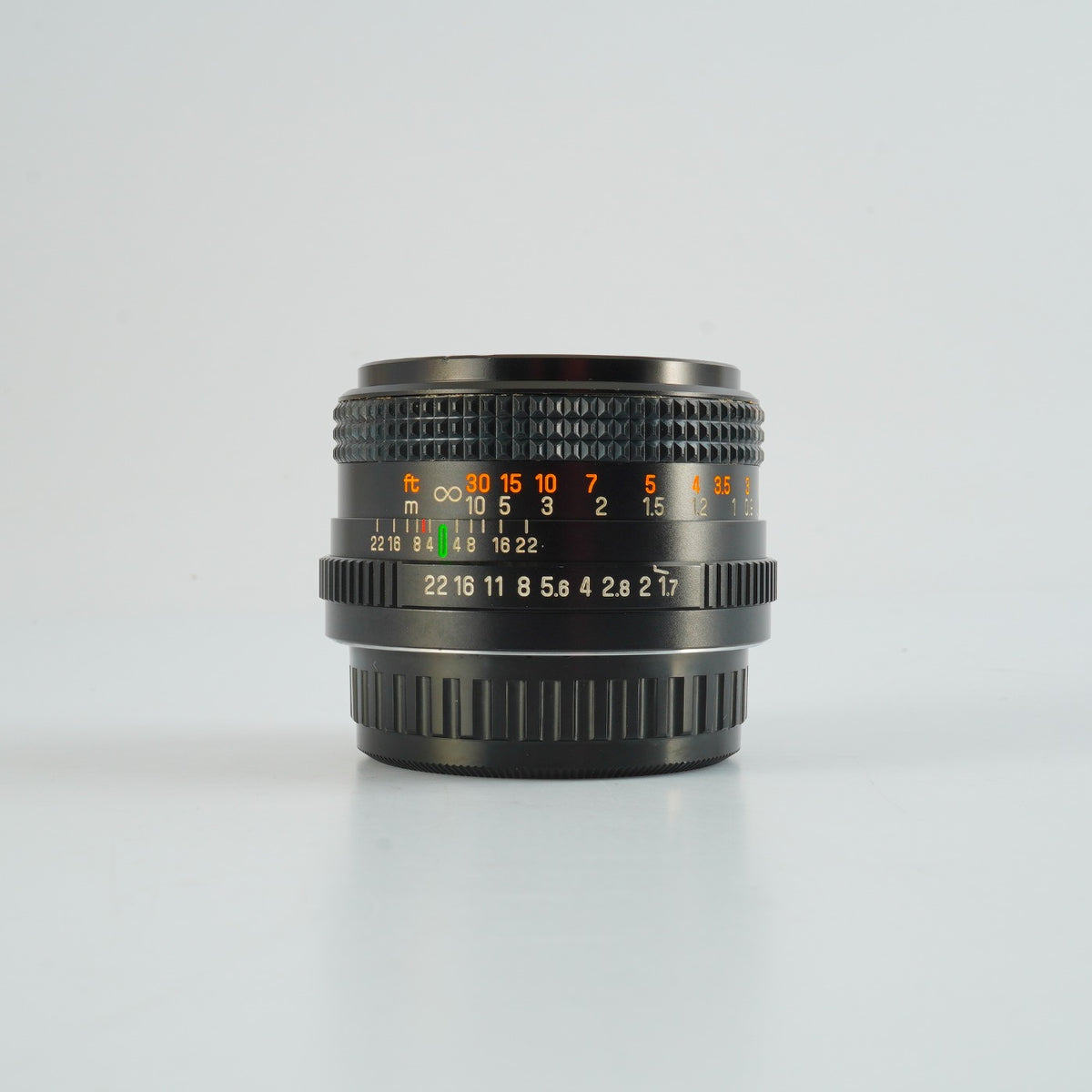 Chinon Auto Chinon Multi Coated 50mm F/1.7 (Pentax K用) 単焦点レンズ