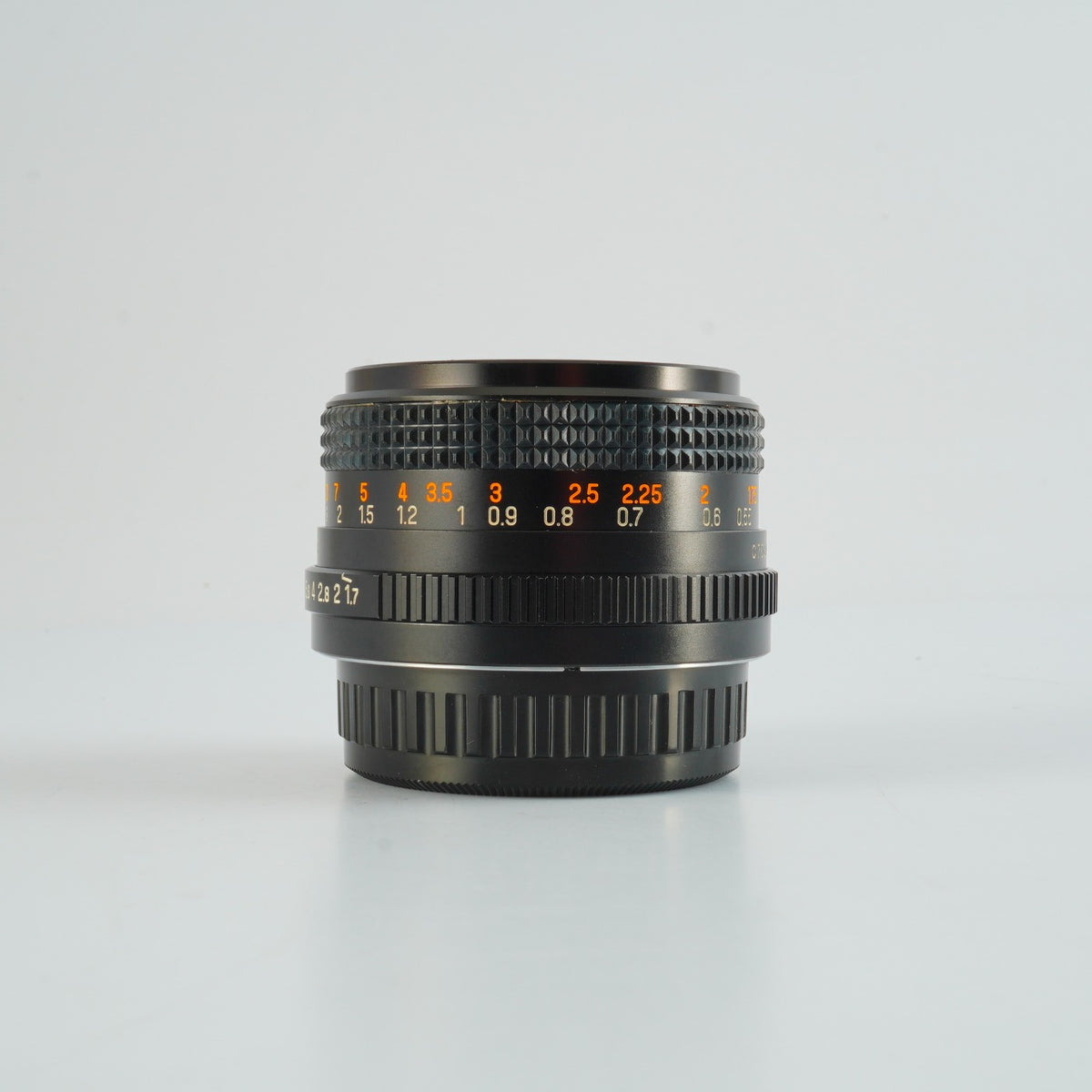 Chinon Auto Chinon Multi Coated 50mm F/1.7 (Pentax K用) 単焦点レンズ