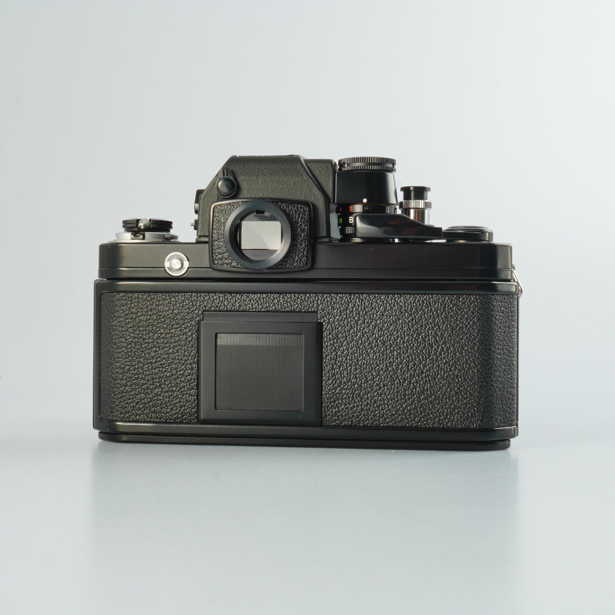 【Overhauled】 Nikon F2 Photomic AS DP-12 Black + Ai NIKKOR 50mm F/1.4 + AR-1 MF フィルム一眼レフカメラ