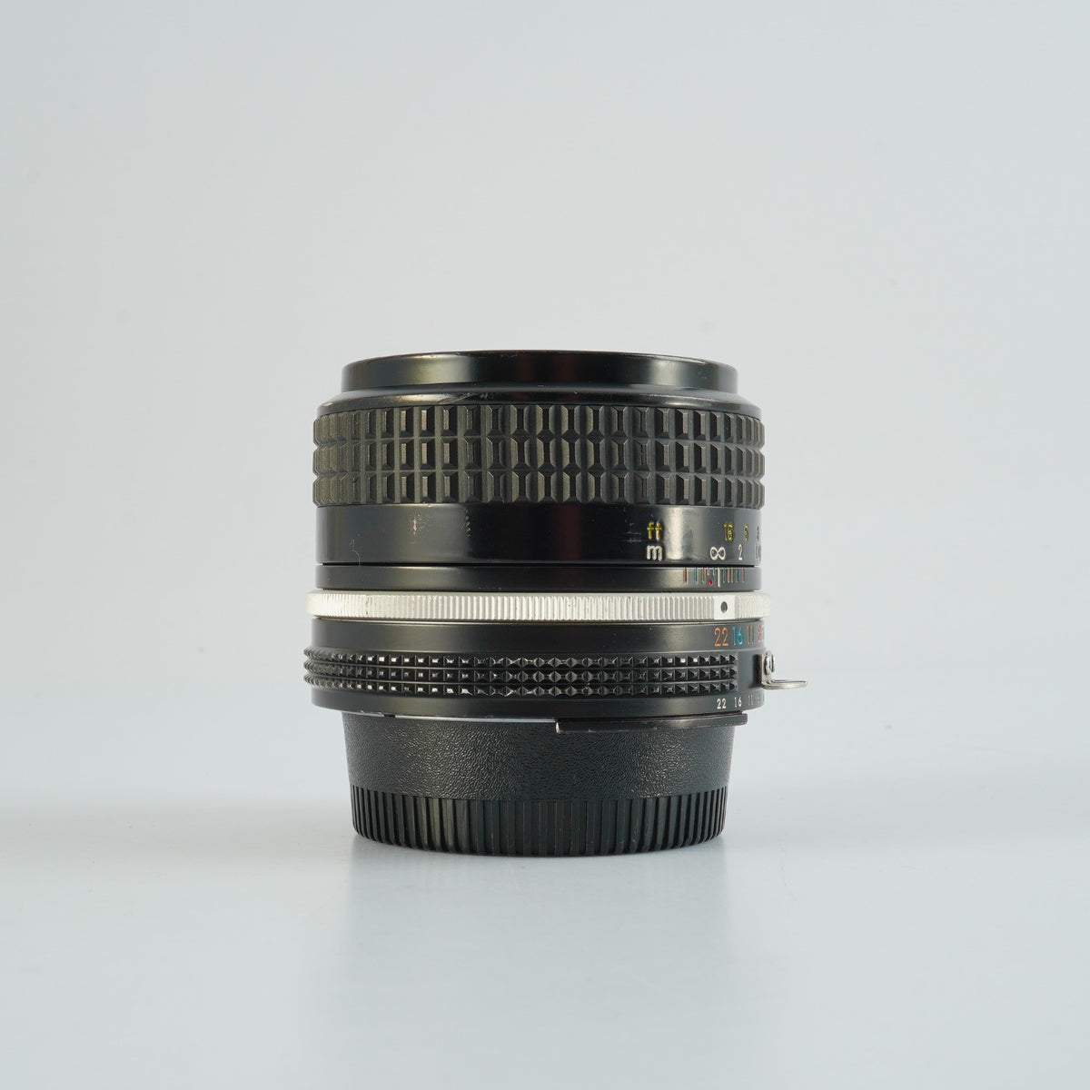 【Serviced】 Nikon Ai NIKKOR 35mm F/2.8 単焦点レンズ