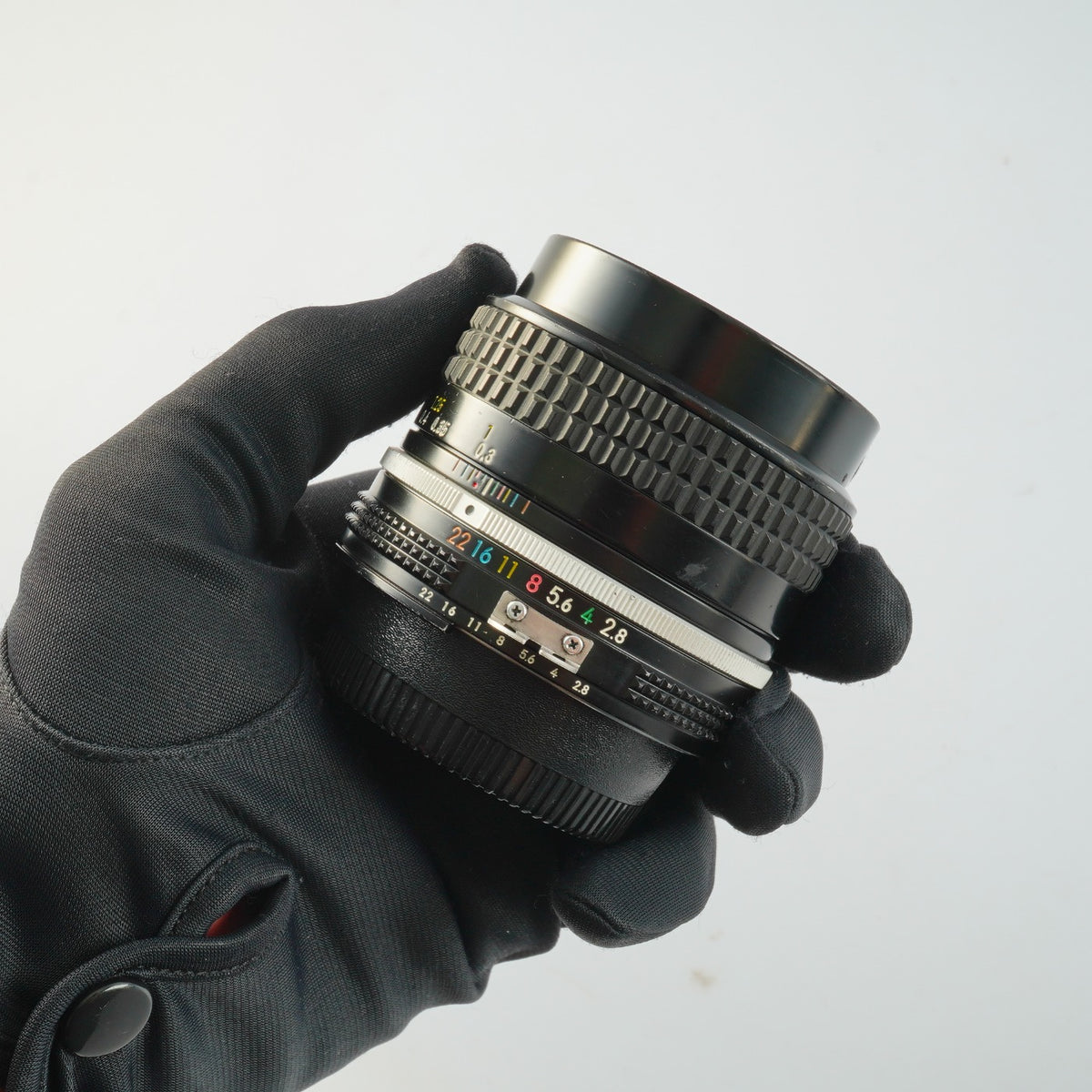 【Serviced】 Nikon Ai NIKKOR 35mm F/2.8 単焦点レンズ