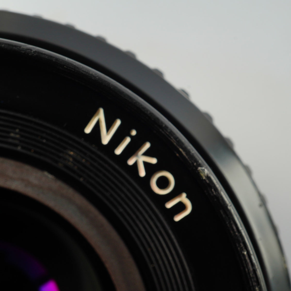 【Serviced】 Nikon Ai NIKKOR 35mm F/2.8 単焦点レンズ