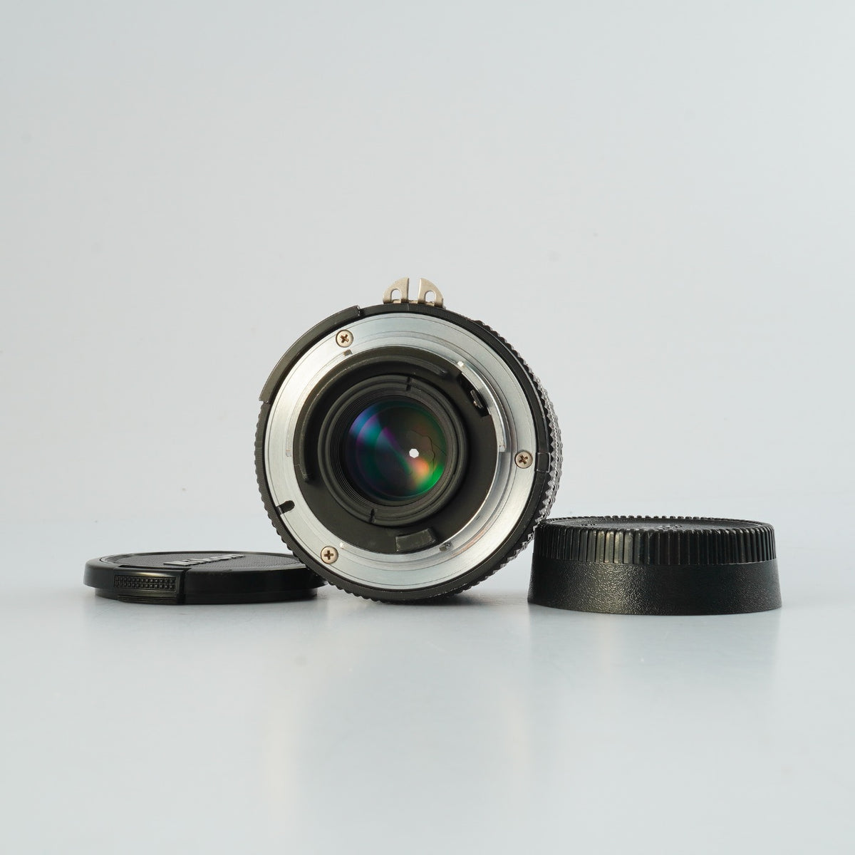 【Serviced】 Nikon Ai NIKKOR 35mm F/2.8 単焦点レンズ