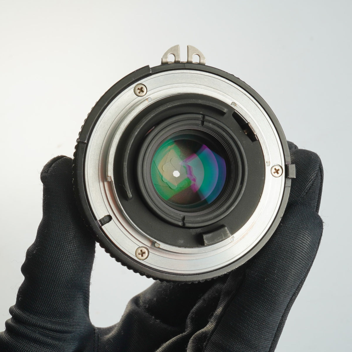 【Serviced】 Nikon Ai NIKKOR 35mm F/2.8 単焦点レンズ