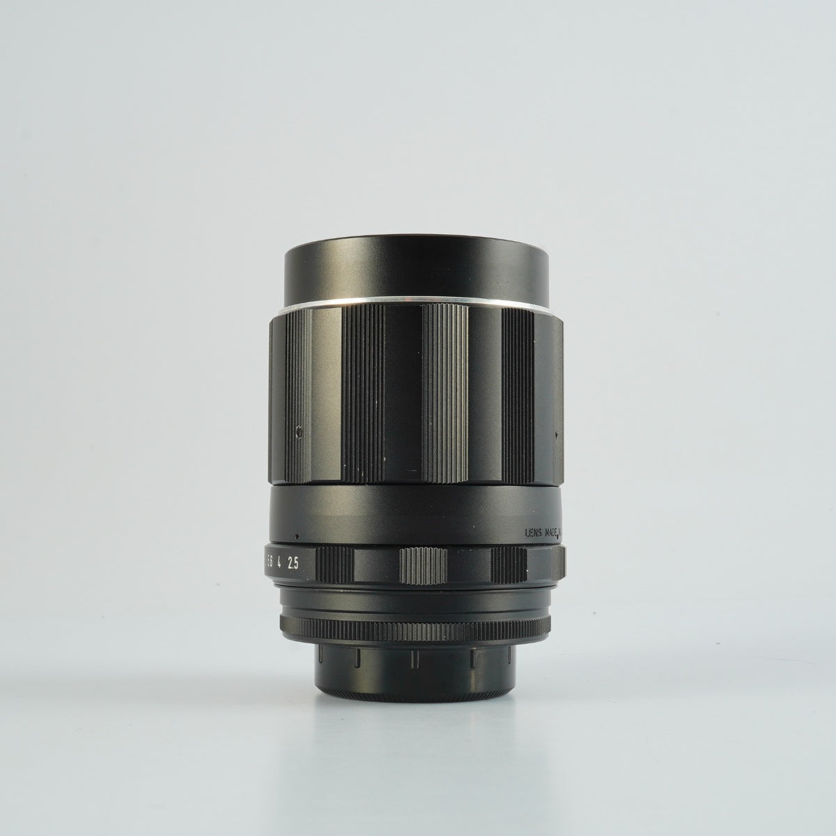 【Serviced】6 Elements PENTAX Super-Multi-Coated TAKUMAR 135mm F/2.5 (M42用) 単焦点レンズ