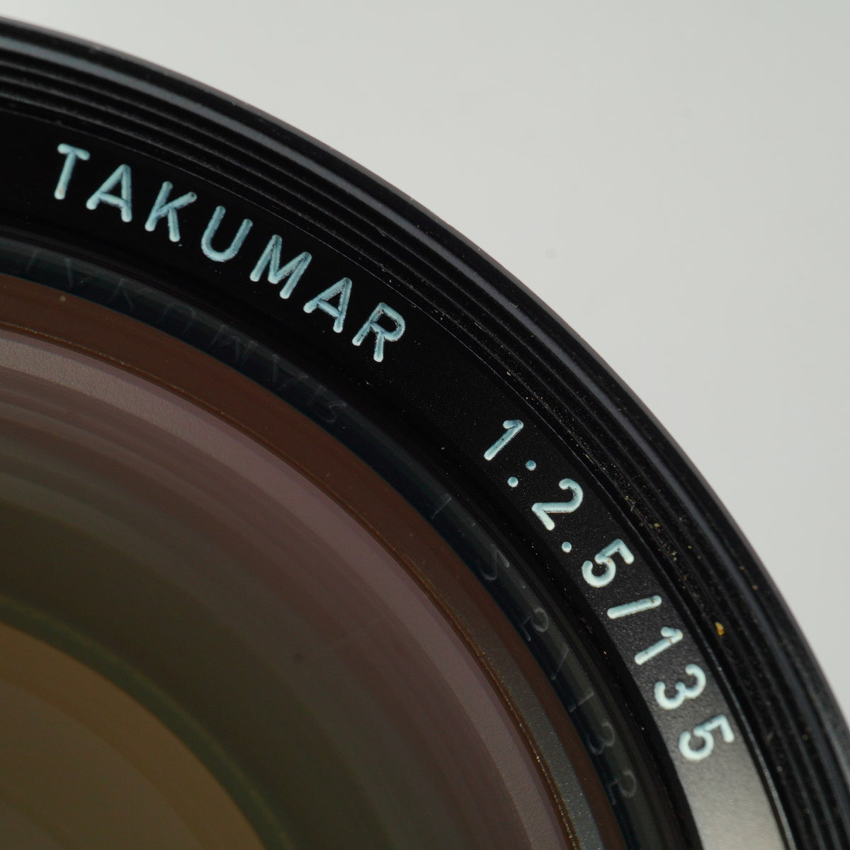 【Serviced】6 Elements PENTAX Super-Multi-Coated TAKUMAR 135mm F/2.5 (M42用) 単焦点レンズ