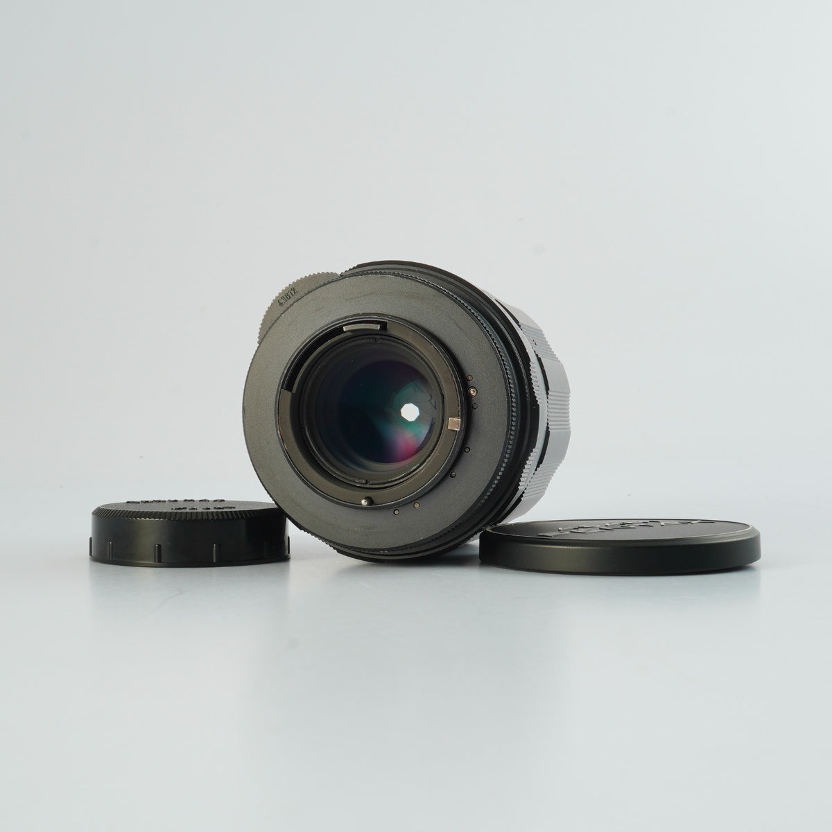 【Serviced】6 Elements PENTAX Super-Multi-Coated TAKUMAR 135mm F/2.5 (M42用) 単焦点レンズ