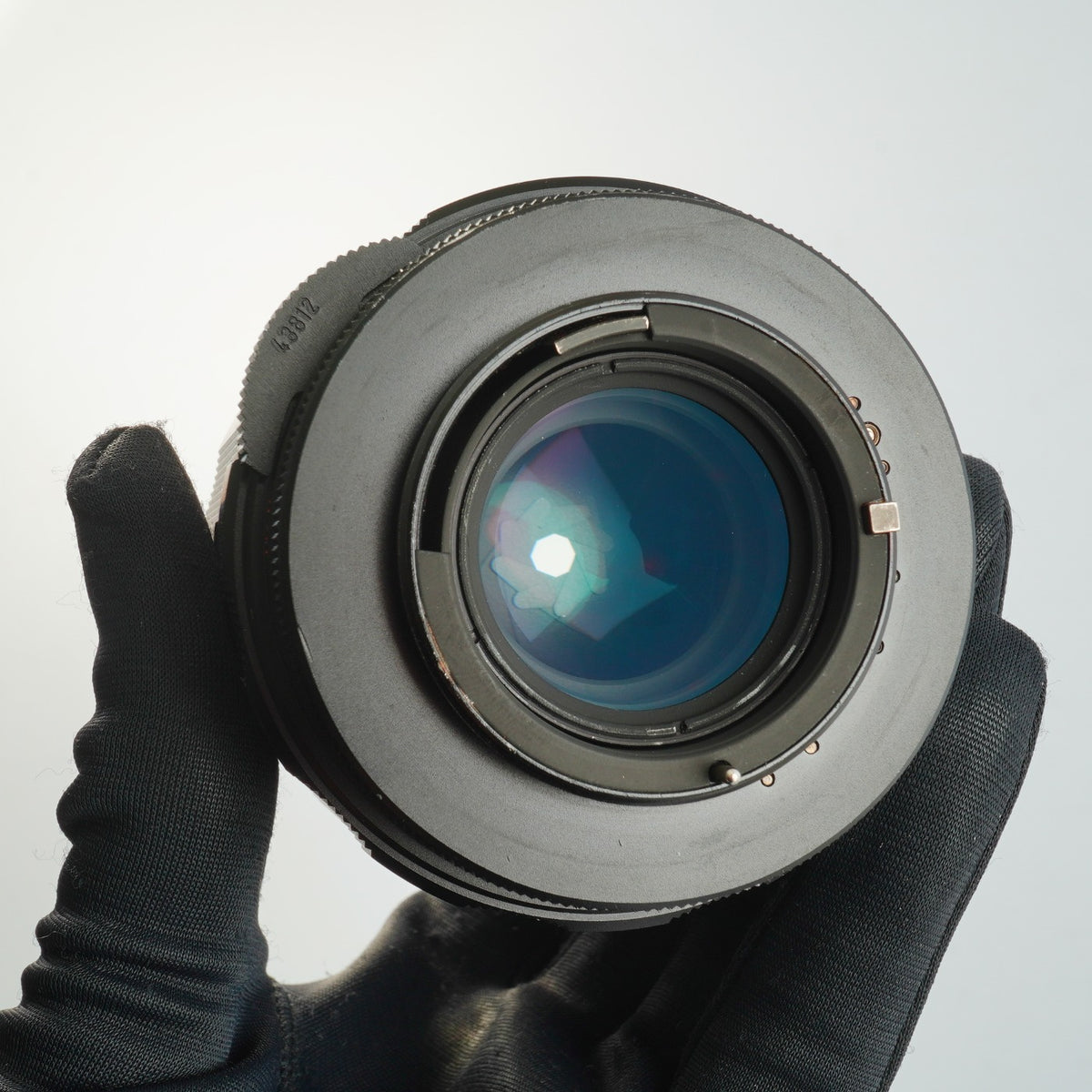 【Serviced】6 Elements PENTAX Super-Multi-Coated TAKUMAR 135mm F/2.5 (M42用) 単焦点レンズ